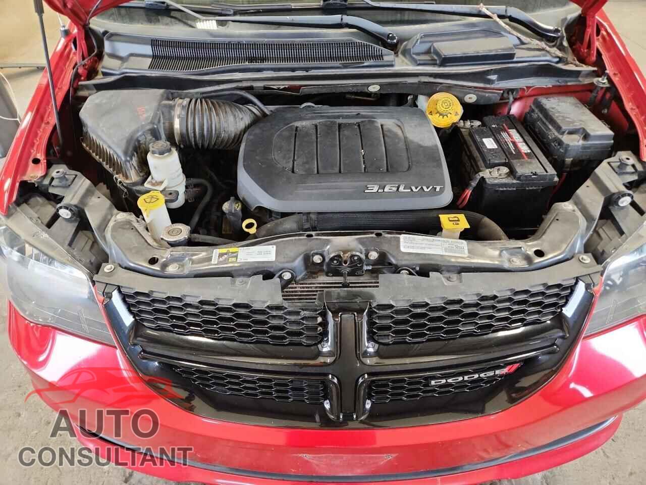 DODGE CARAVAN 2016 - 2C4RDGCG6GR170778