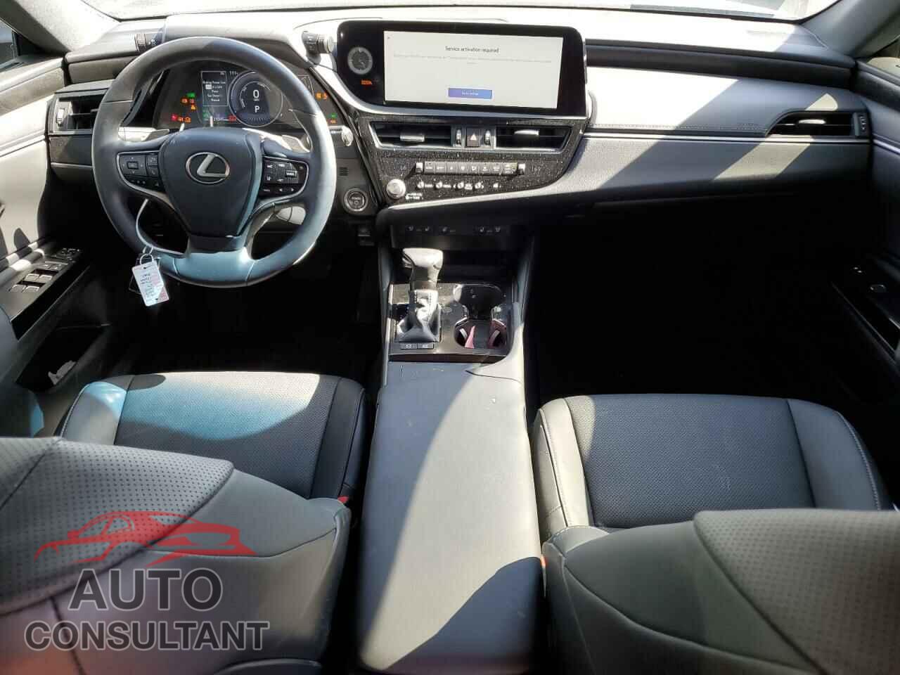 LEXUS ES300 2023 - 58ADA1C19PU034552