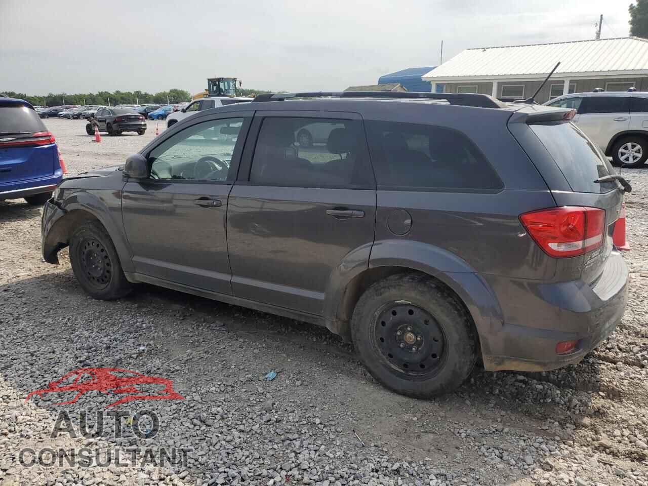DODGE JOURNEY 2017 - 3C4PDDBG3HT618254