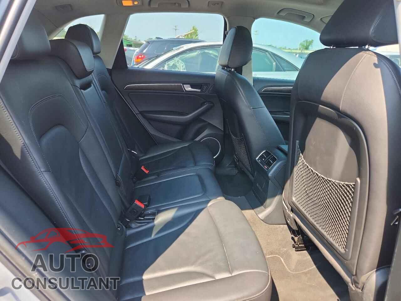 AUDI Q5 2016 - WA1L2AFP8GA049107