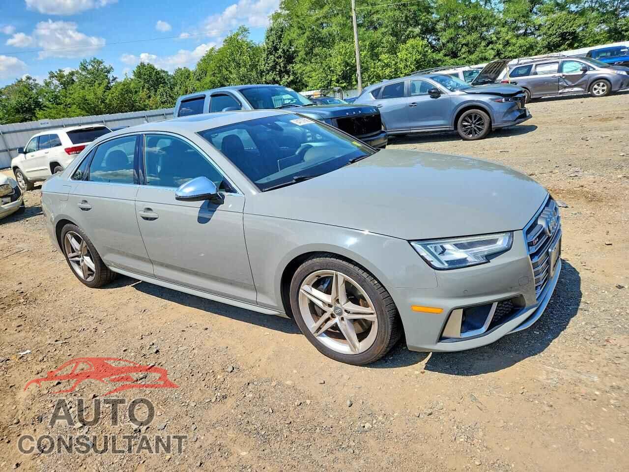 AUDI S4/RS4 2019 - WAUB4AF44KA026043