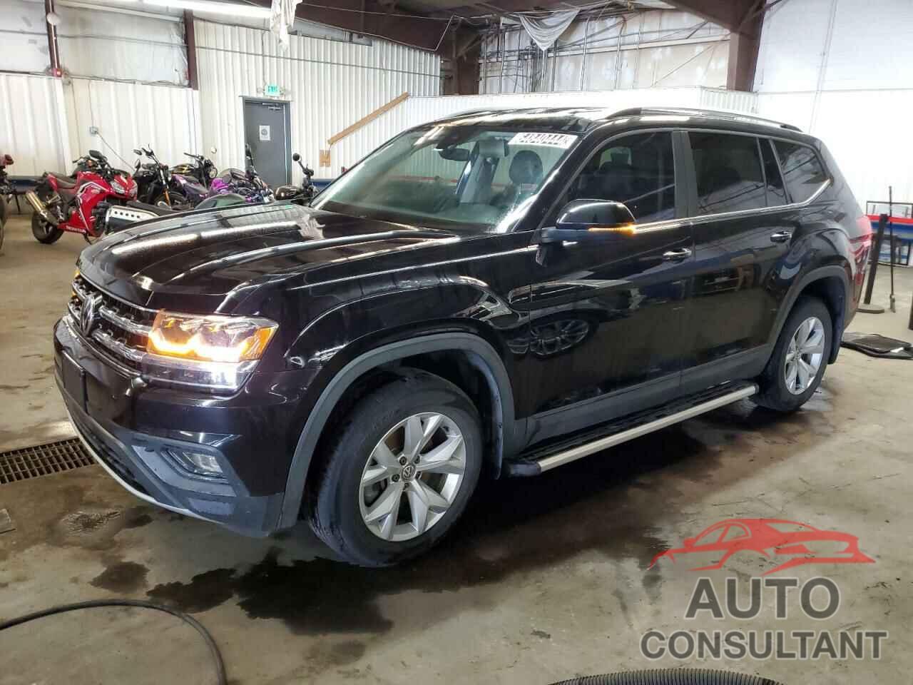 VOLKSWAGEN ATLAS 2018 - 1V2DR2CA0JC536744