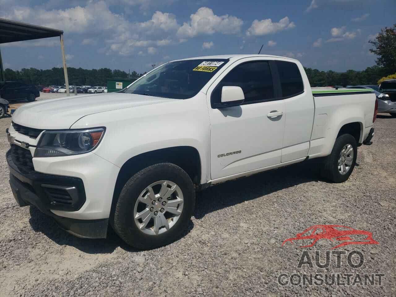 CHEVROLET COLORADO 2021 - 1GCHSCEAXM1277450