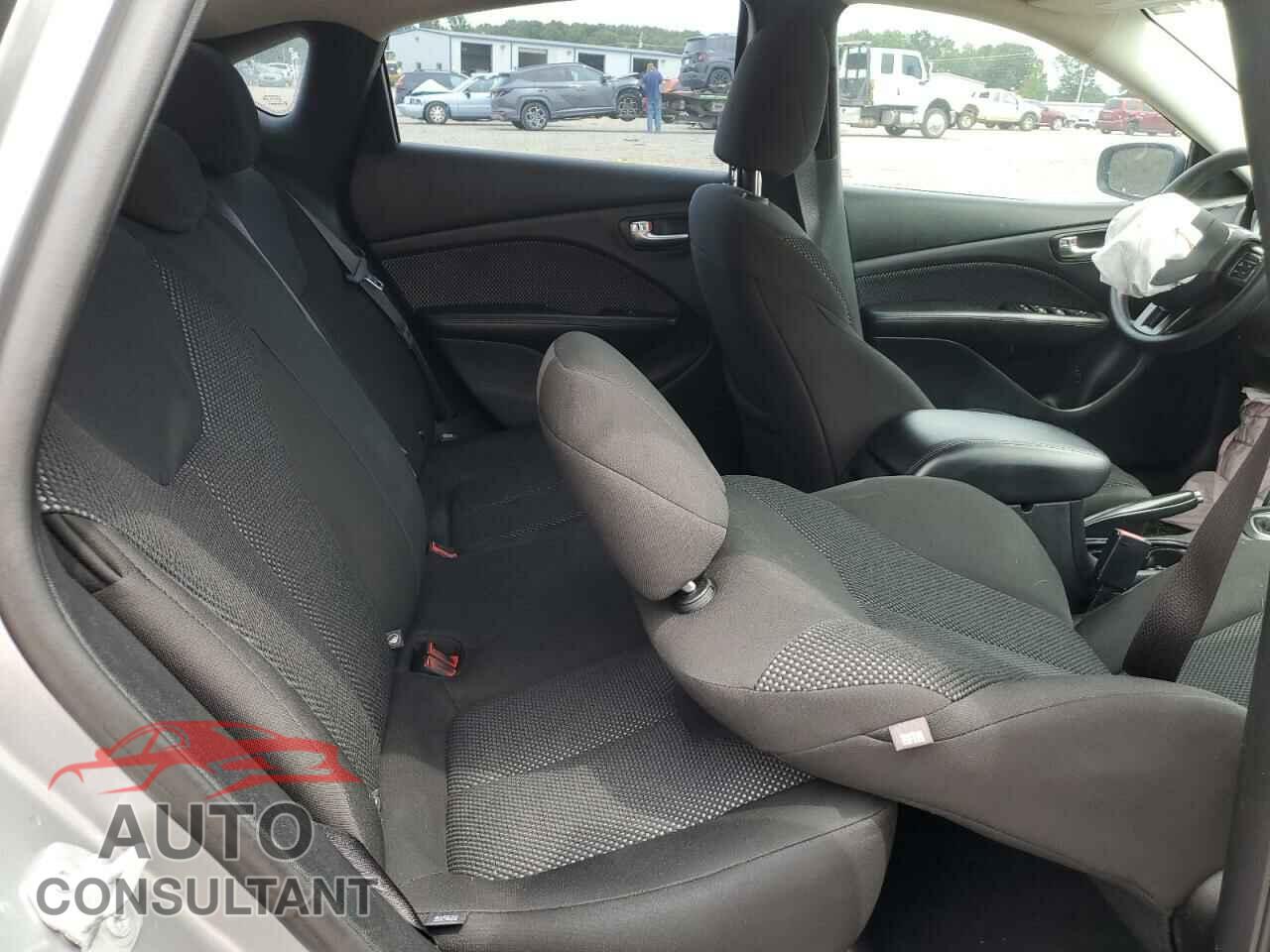DODGE DART 2016 - 1C3CDFAA7GD606804