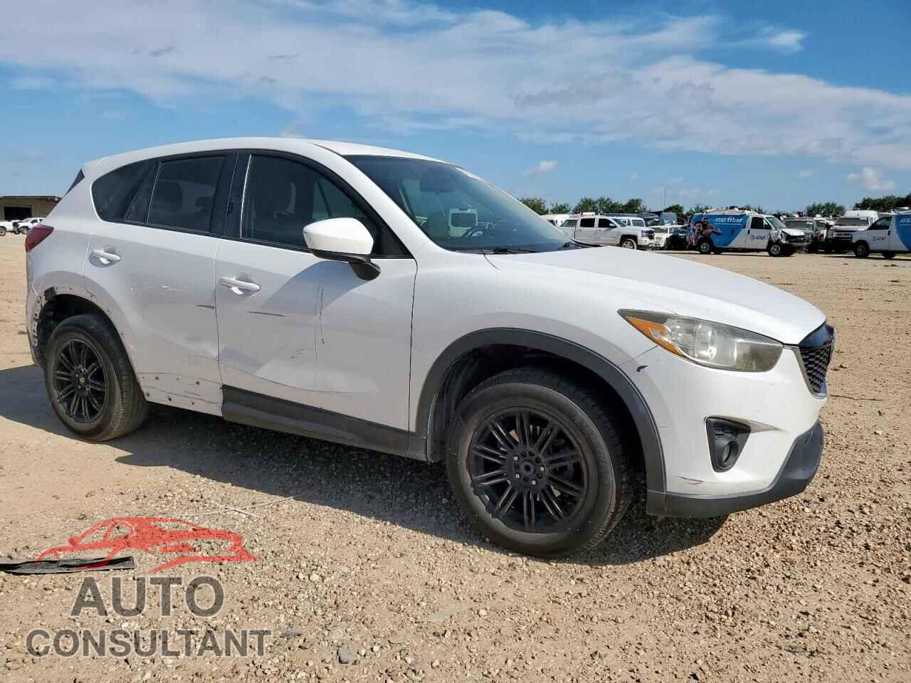 MAZDA CX-5 2014 - JM3KE2CY3E0393885