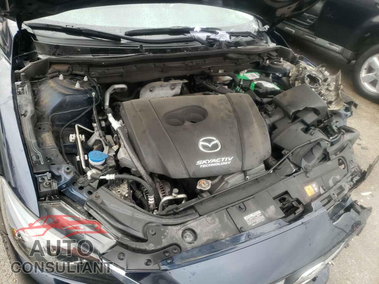 MAZDA 6 2017 - JM1GL1V51H1108178