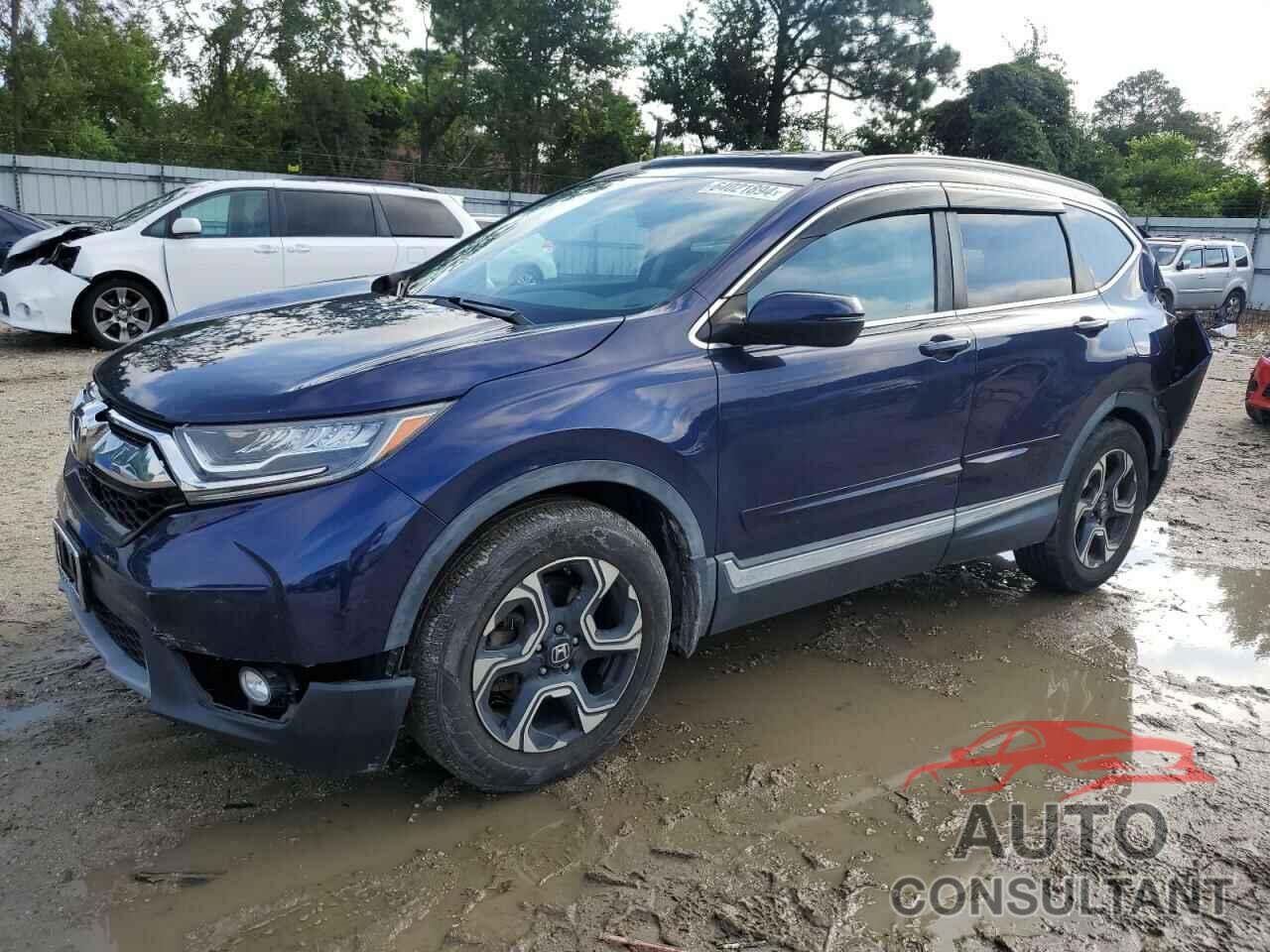 HONDA CRV 2019 - 5J6RW2H96KL000388
