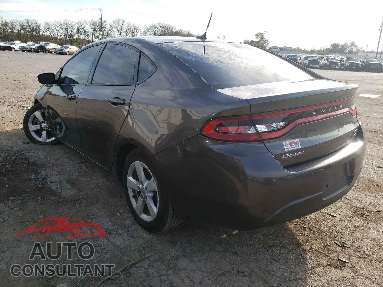 DODGE DART 2016 - 1C3CDFBA0GD694478