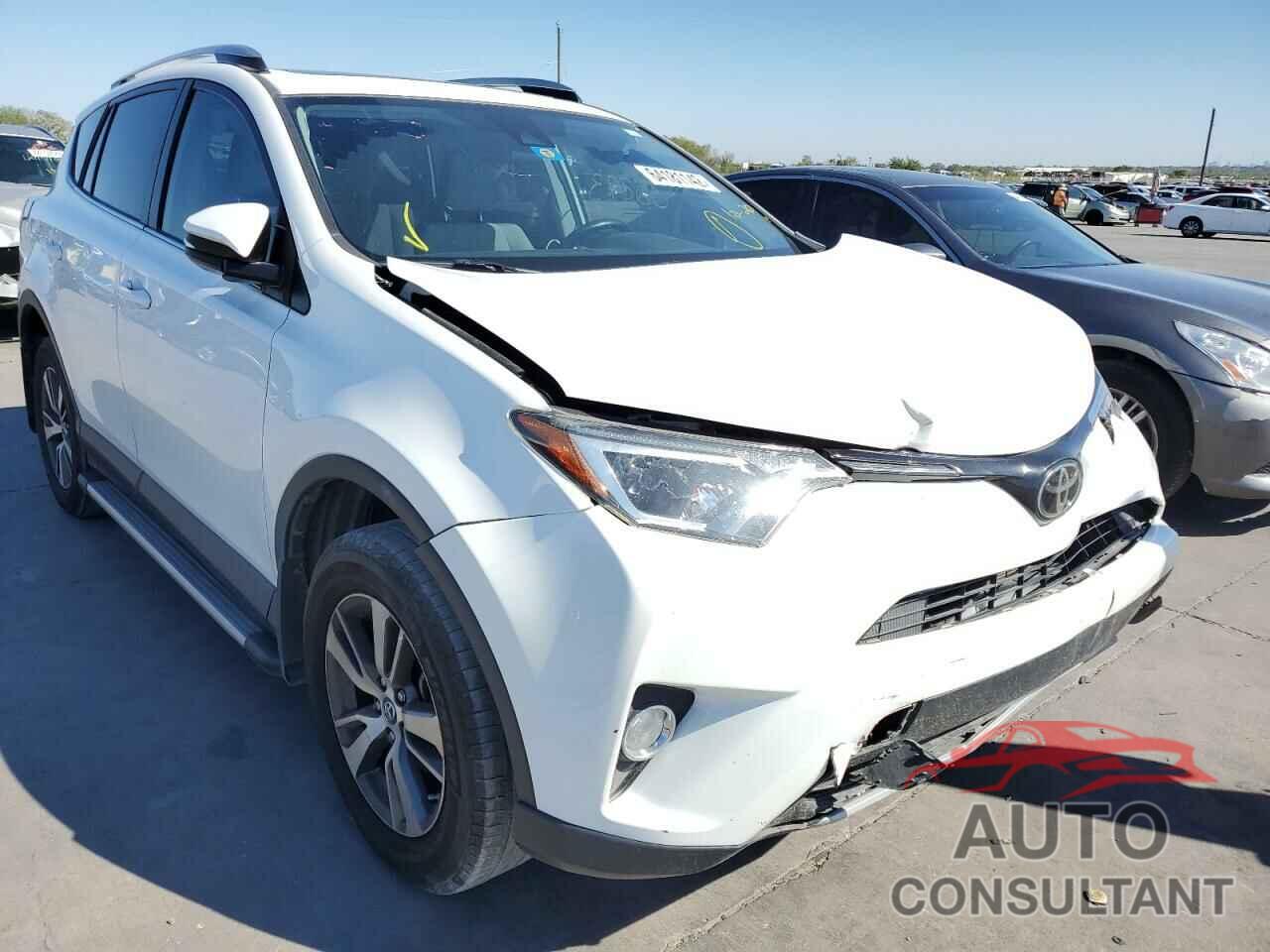 TOYOTA RAV4 2018 - JTMWFREV3JJ150293