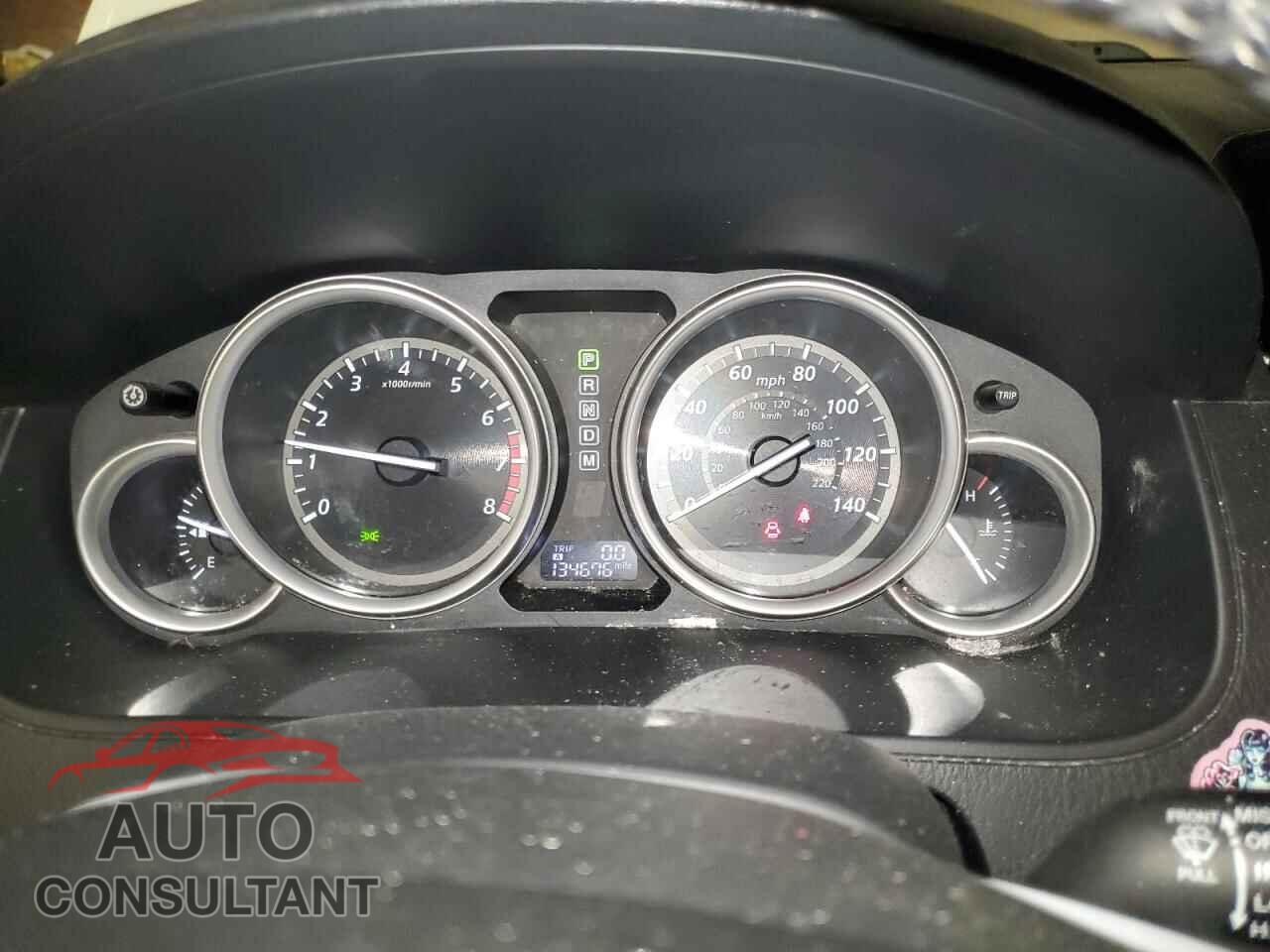 MAZDA CX-9 2014 - JM3TB3CV3E0443094