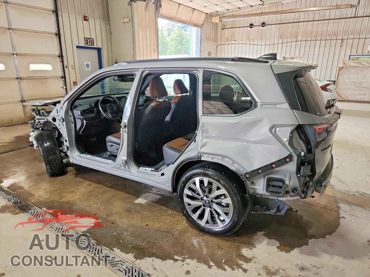 SUBARU FORESTER 2025 - JF2SLSTD8SH415177