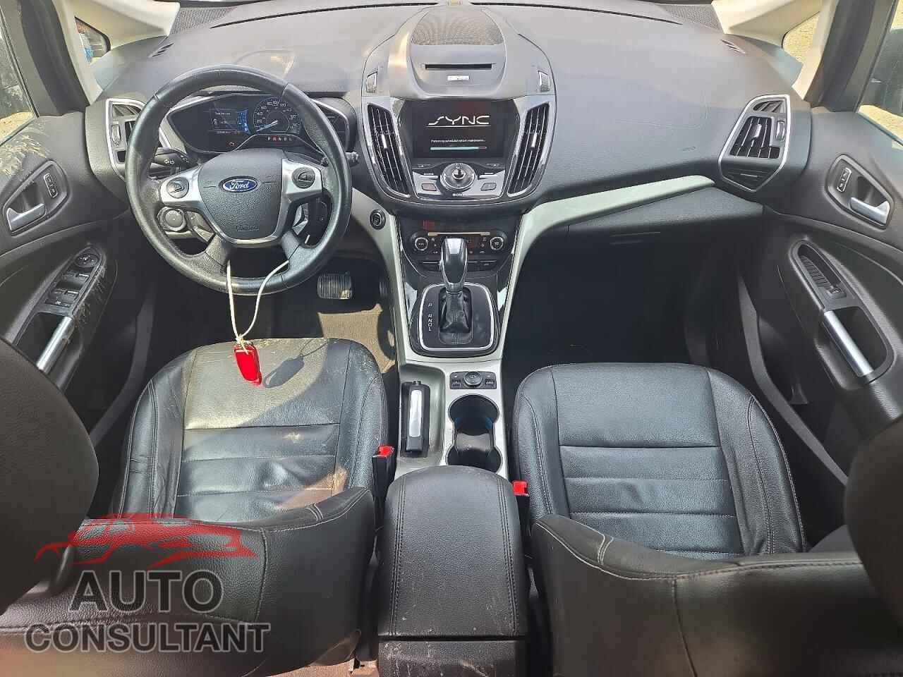 FORD CMAX 2013 - 1FADP5BU6DL548718