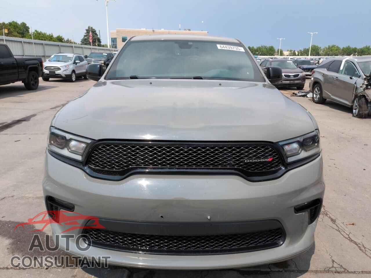 DODGE DURANGO 2021 - 1C4RDJAGXMC557368