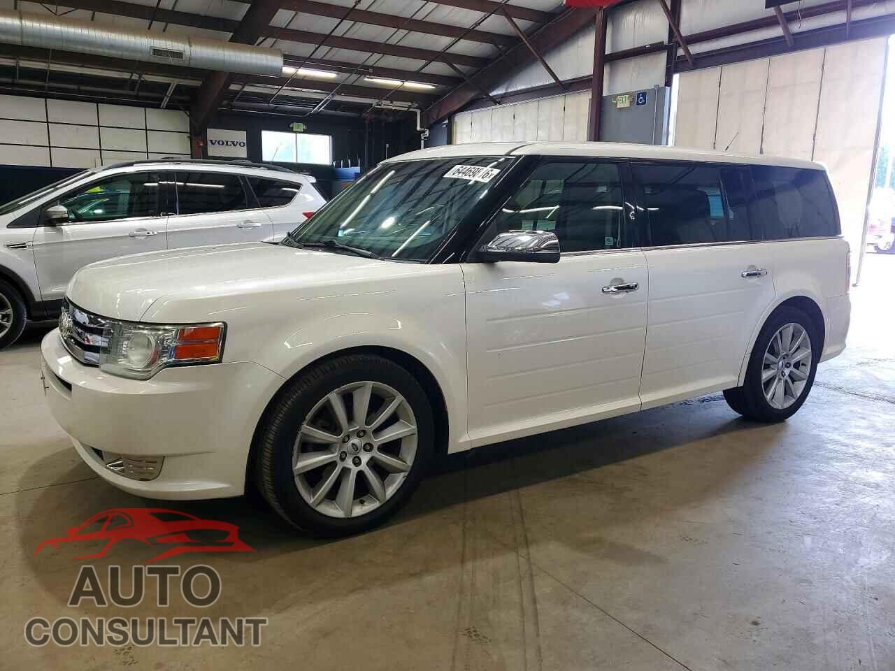 FORD FLEX 2012 - 2FMHK6DT1CBD22388
