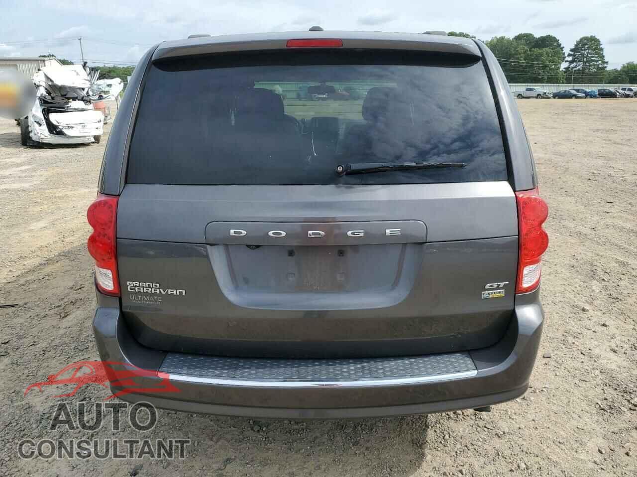 DODGE CARAVAN 2017 - 2C4RDGEG7HR825853