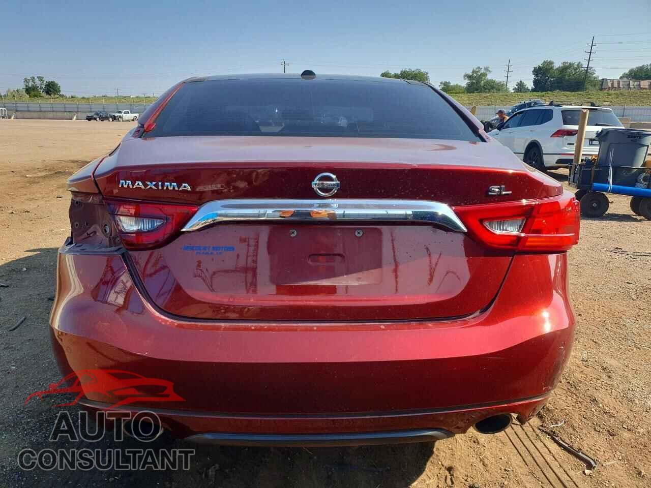 NISSAN MAXIMA 2017 - 1N4AA6AP3HC449835
