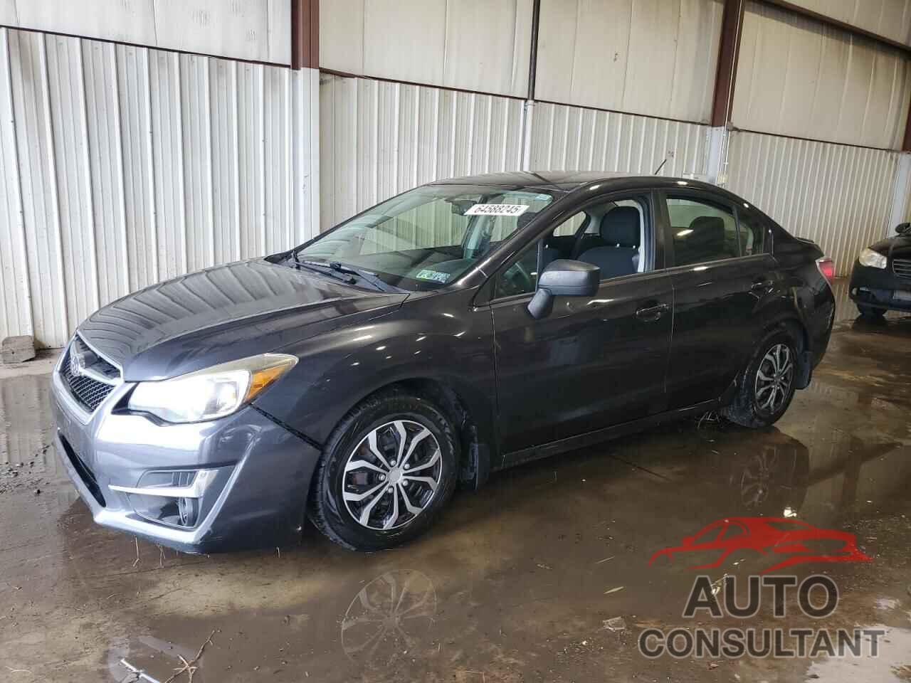 SUBARU IMPREZA 2015 - JF1GJAA66FH010746