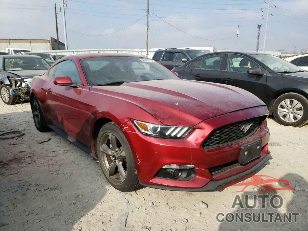 FORD MUSTANG 2016 - 1FA6P8AM2G5241521