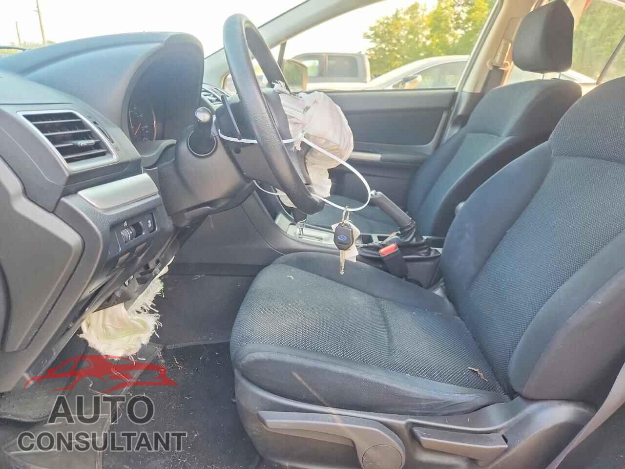 SUBARU IMPREZA 2015 - JF1GPAC60F8248782