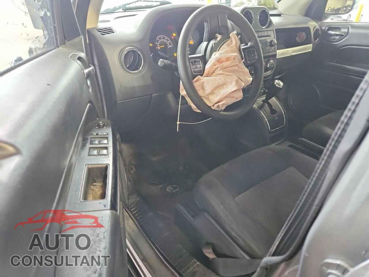 JEEP COMPASS 2017 - 1C4NJDBB5HD144141