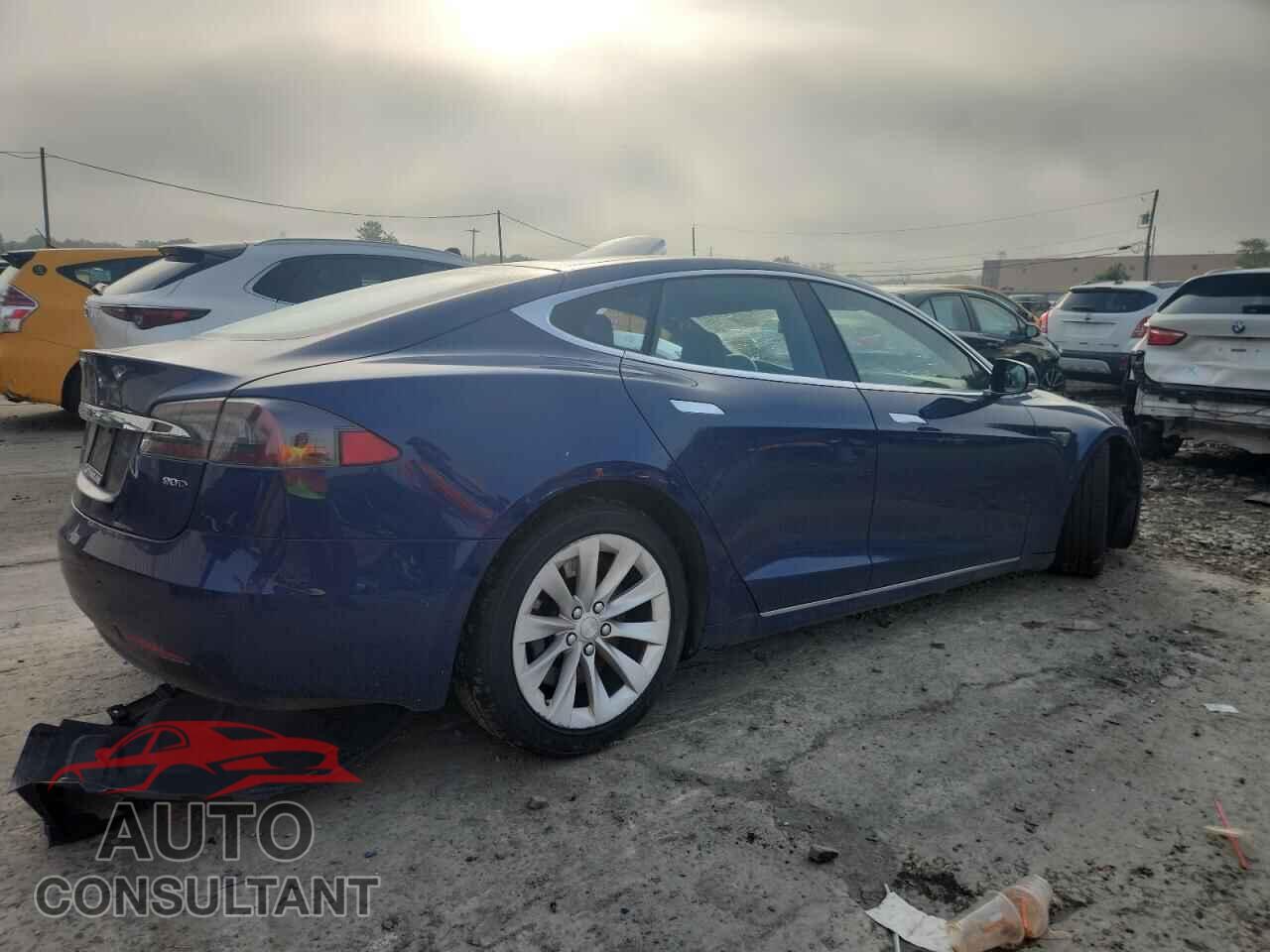 TESLA MODEL S 2016 - 5YJSA1E27GF151306