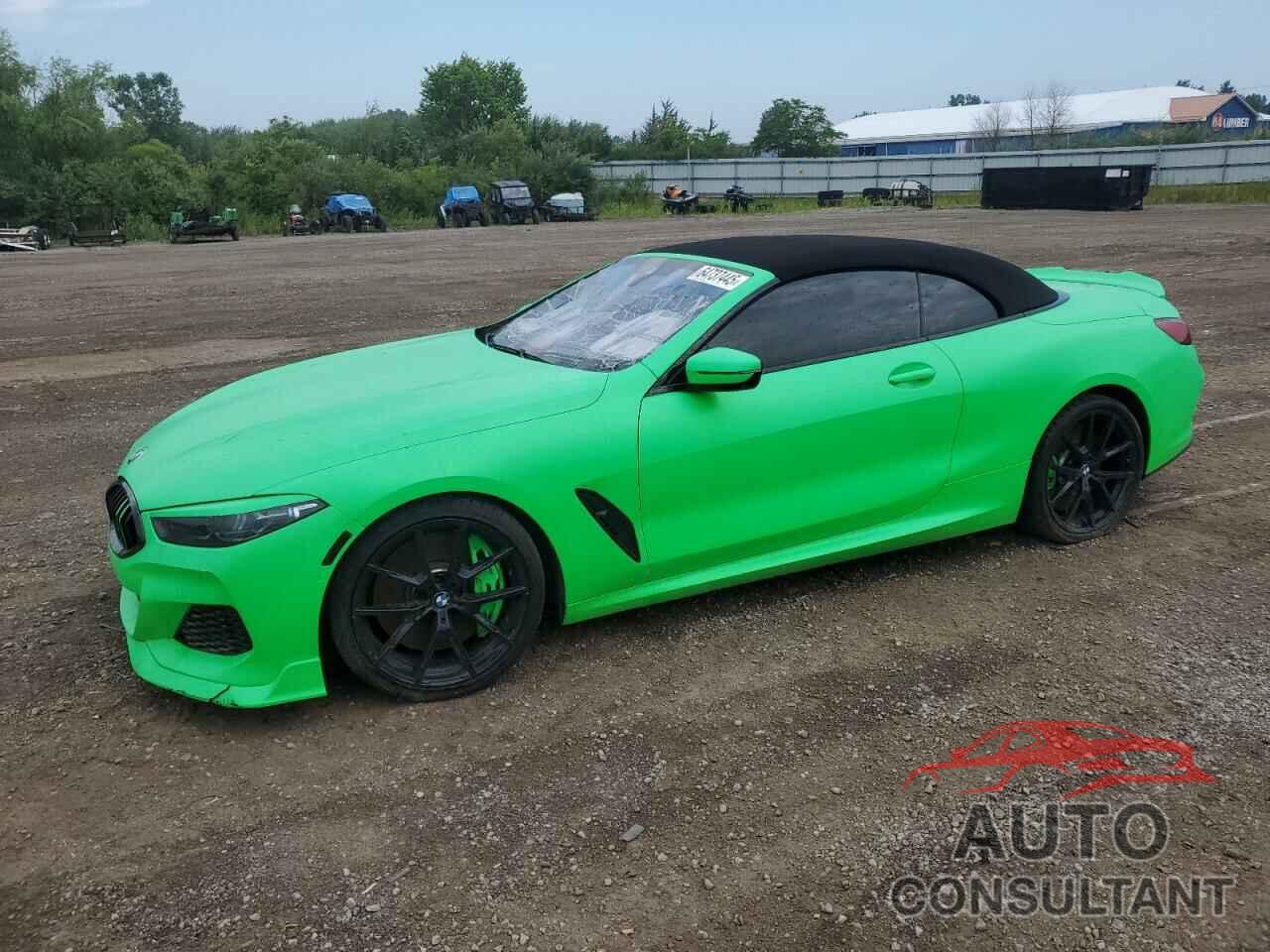BMW M8 2020 - WBAFY4C03LCE17539