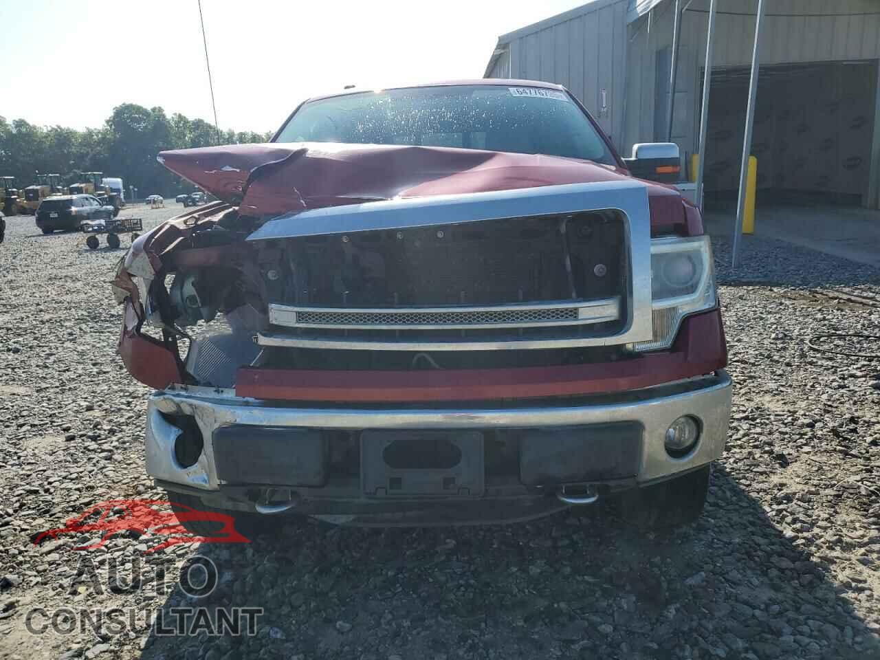 FORD F-150 2014 - 1FTFW1EF4EFD03489