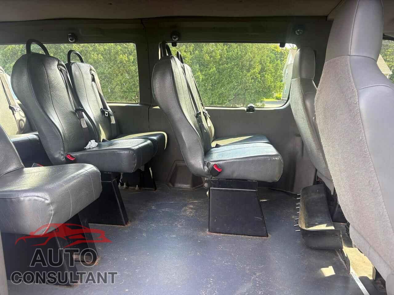 FORD ECONOLINE 2013 - 1FTNE2EW5DDB17877