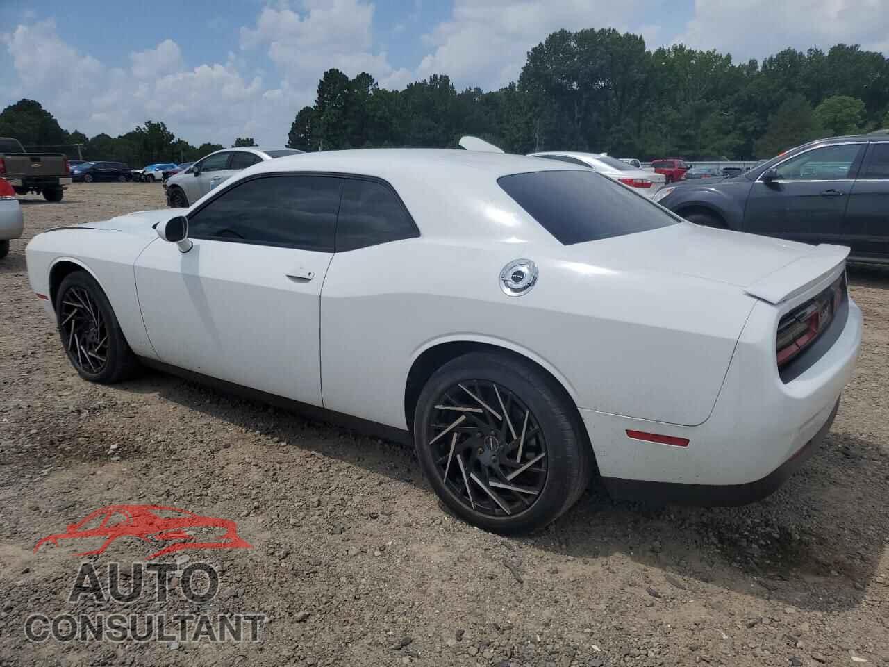 DODGE CHALLENGER 2017 - 2C3CDZAG2HH501212