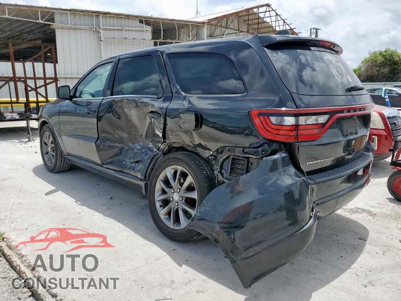 DODGE DURANGO 2014 - 1C4RDHAG2EC973778