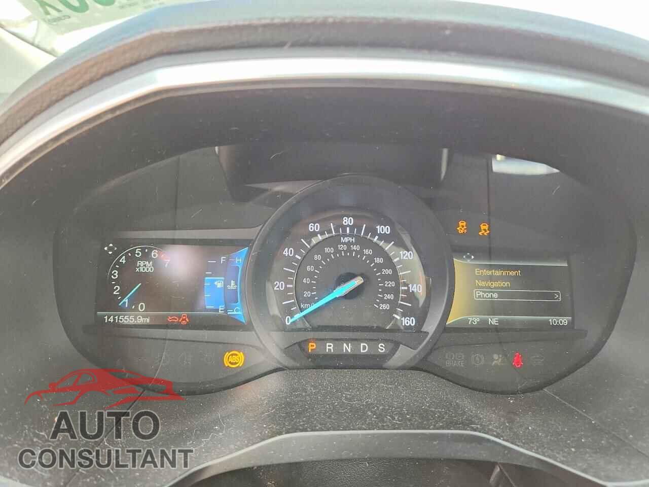 FORD EDGE 2017 - 2FMPK4K99HBC18049