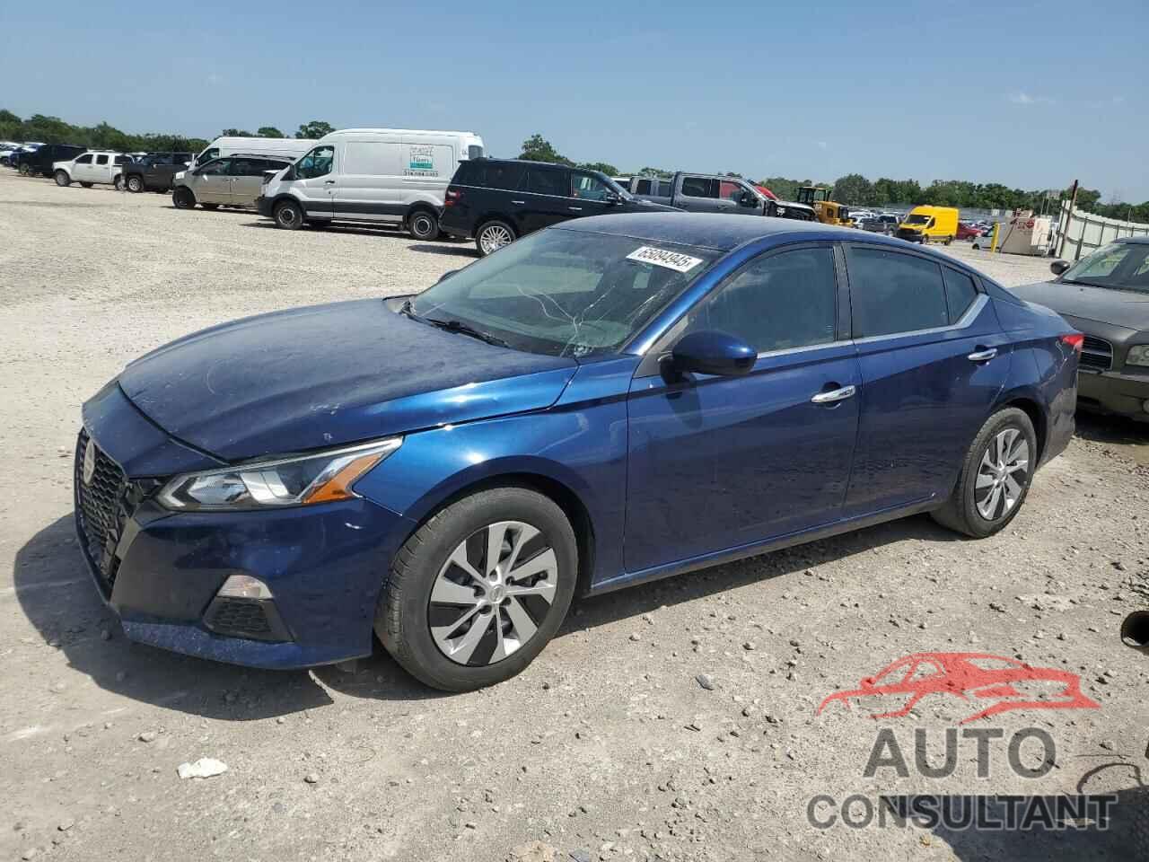 NISSAN ALTIMA 2020 - 1N4BL4BV6LC159081