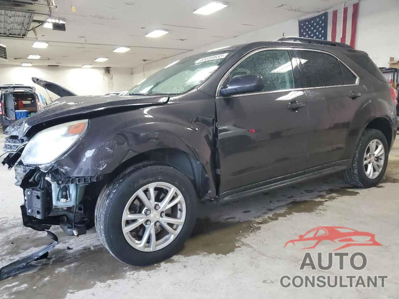 CHEVROLET EQUINOX 2016 - 2GNALCEK8G6256757