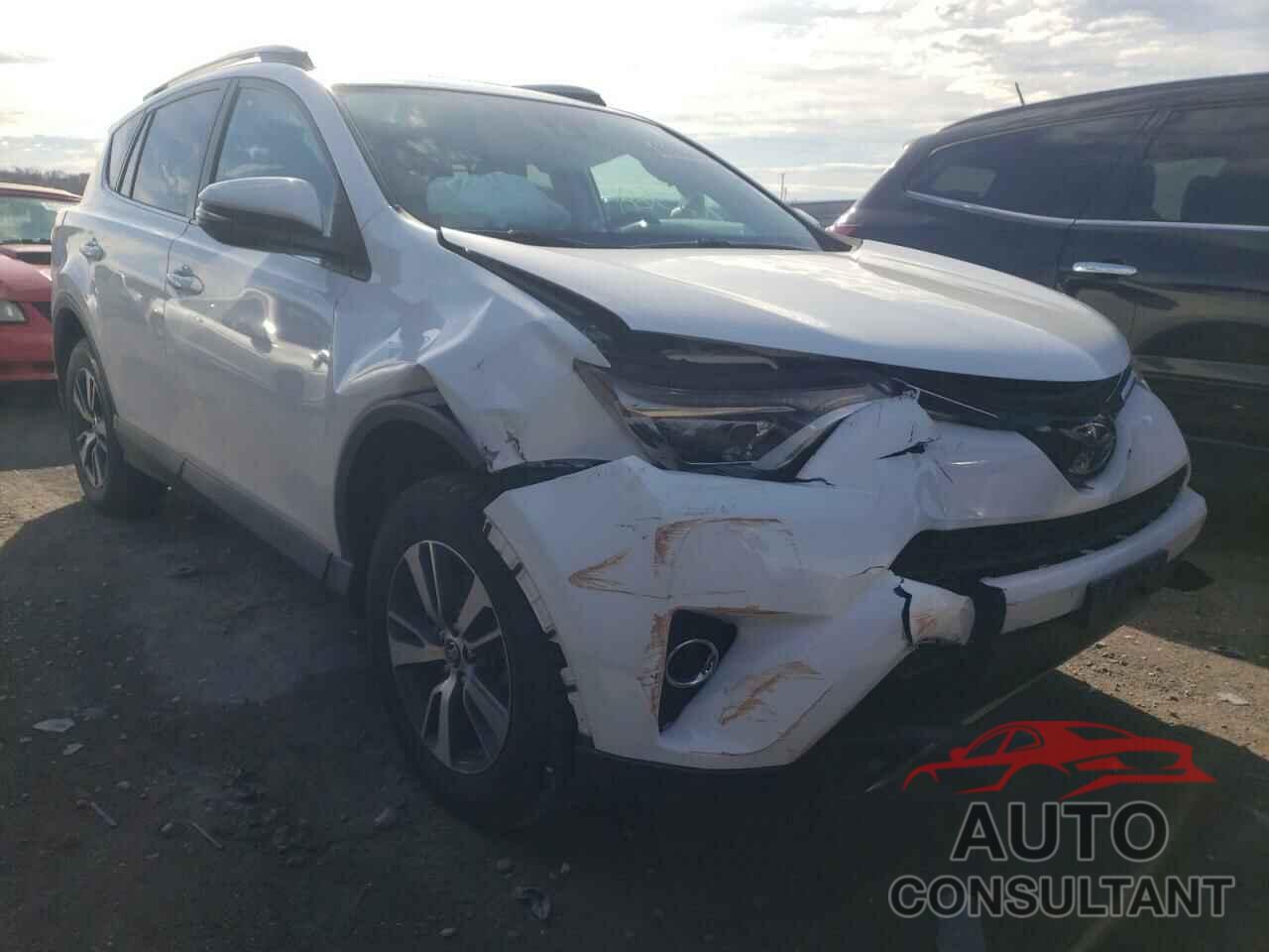 TOYOTA RAV4 2017 - 2T3WFREV1HW387277