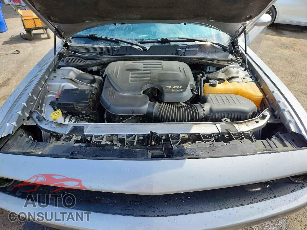 DODGE CHALLENGER 2016 - 2C3CDZAG8GH274980