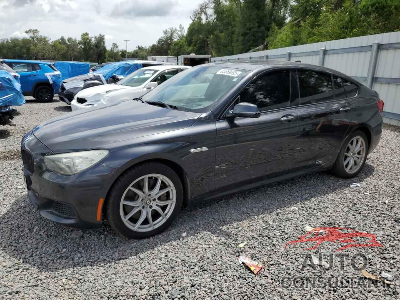 BMW 5 SERIES 2015 - WBA5M0C58FD085119