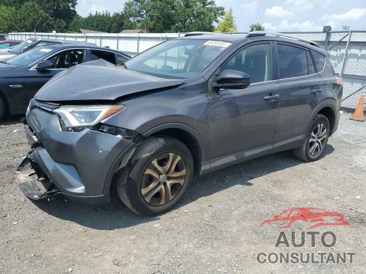 TOYOTA RAV4 2016 - JTMZFREV7GJ061817