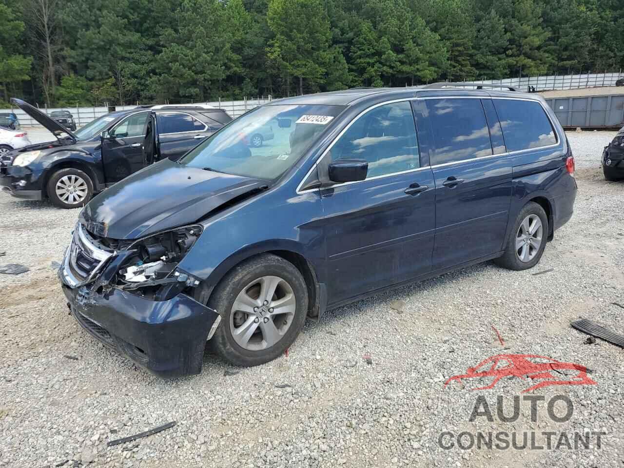 HONDA ODYSSEY 2010 - 5FNRL3H9XAB105750
