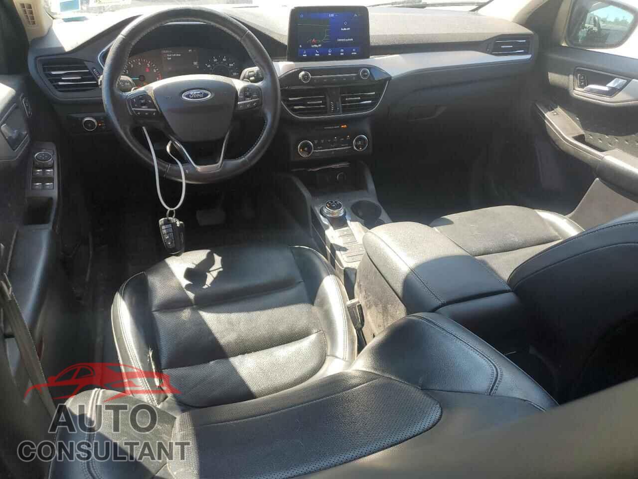 FORD ESCAPE 2020 - 1FMCU9H90LUA50804