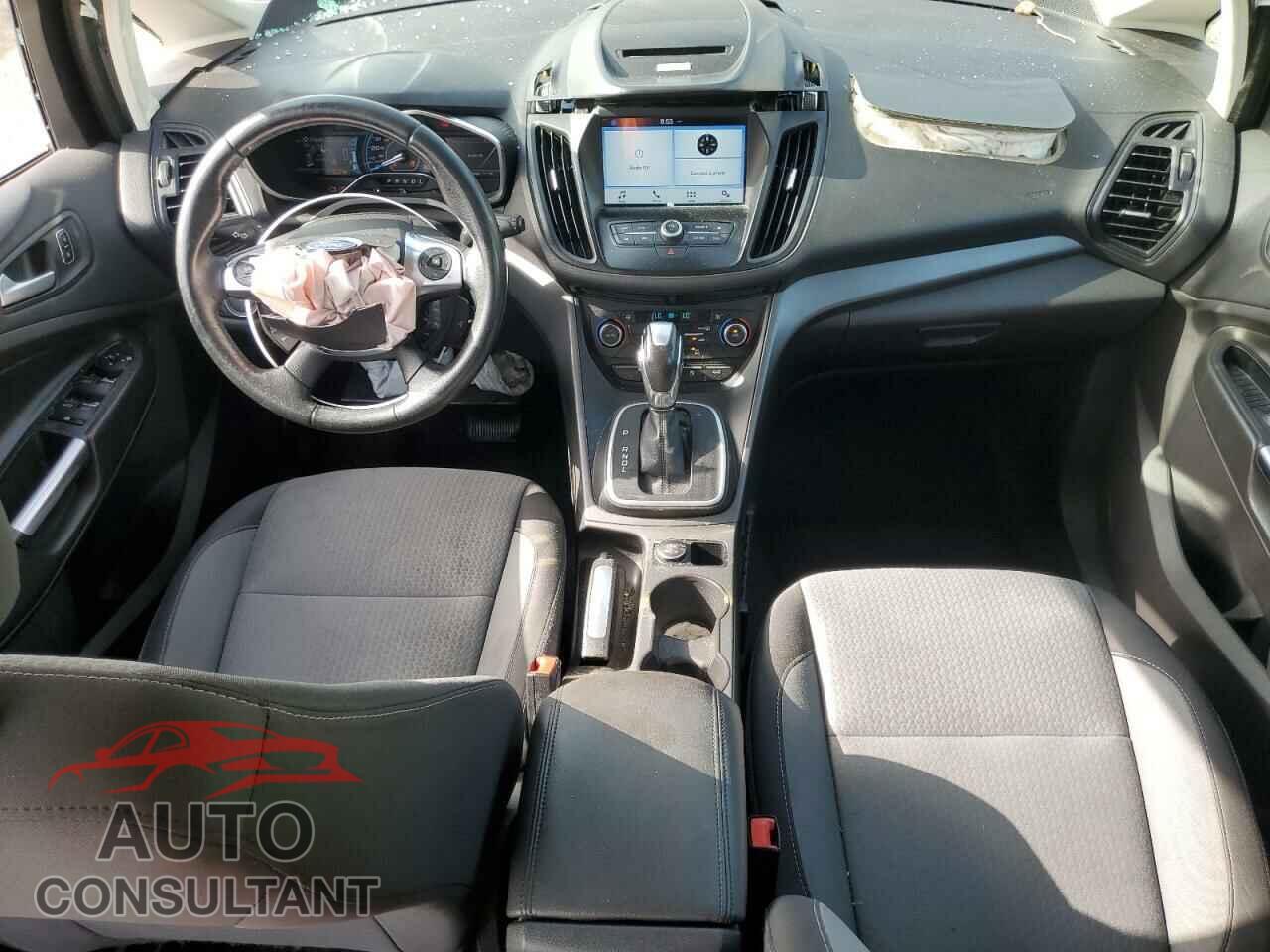 FORD CMAX 2017 - 1FADP5AU1HL115265