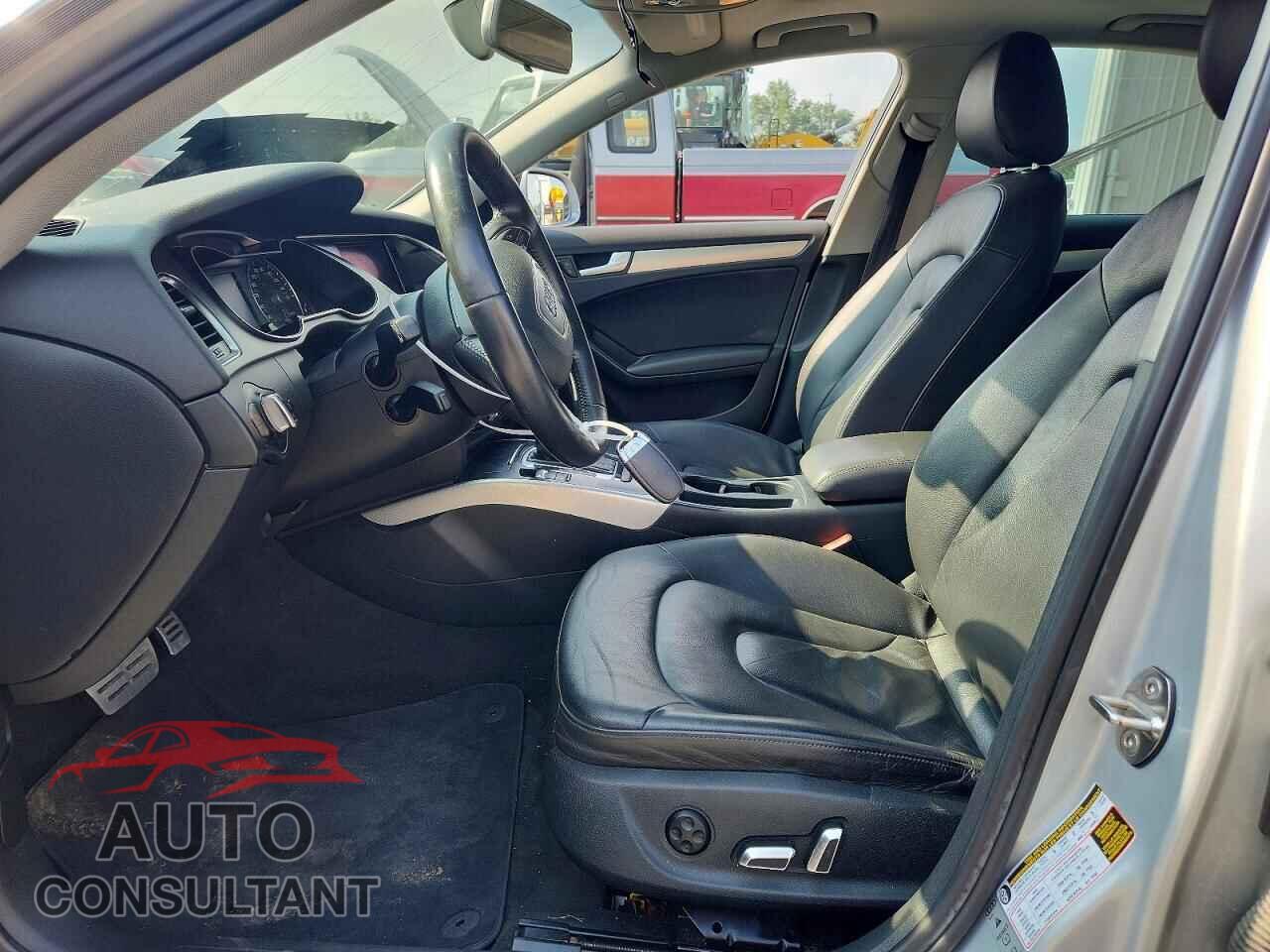 AUDI A4 2014 - WAUAFAFL0EA042127