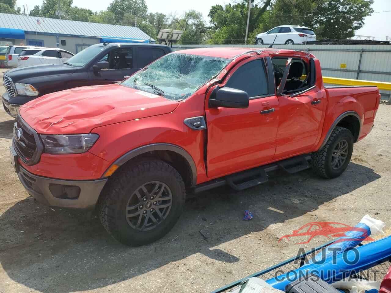 FORD RANGER 2023 - 1FTER4FH3PLE12941