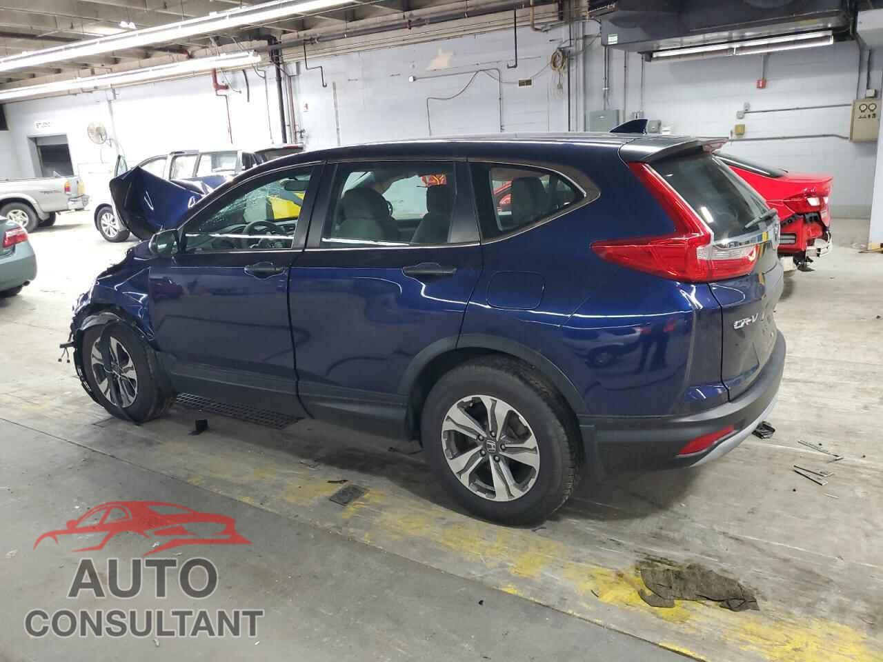 HONDA CRV 2017 - 5J6RW6H30HL004593