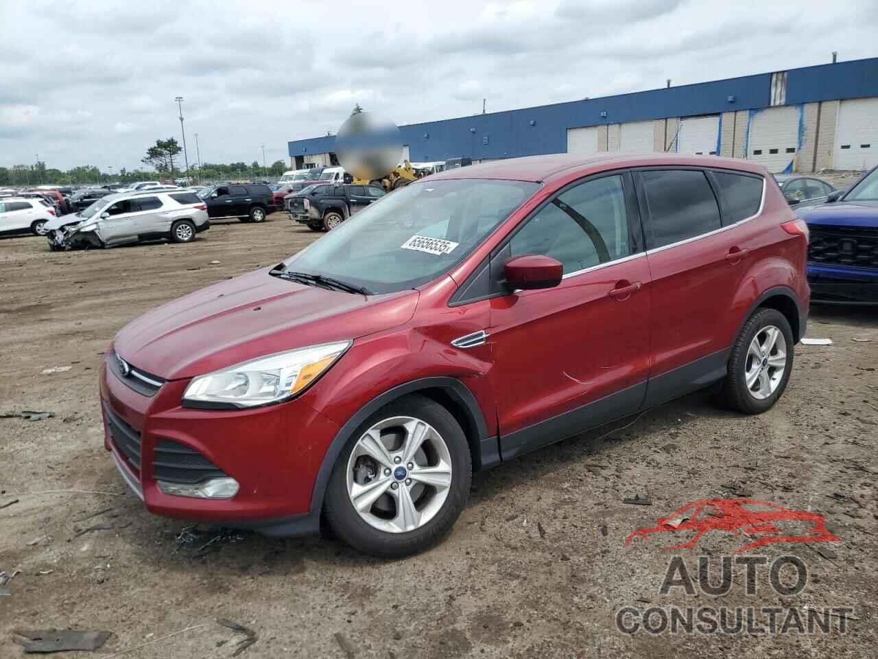 FORD ESCAPE 2016 - 1FMCU0G90GUA19880