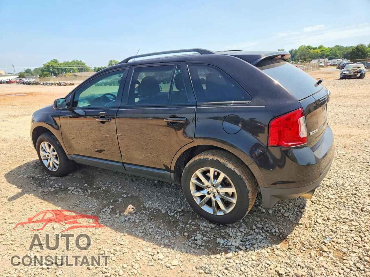 FORD EDGE 2013 - 2FMDK3JC4DBC25138