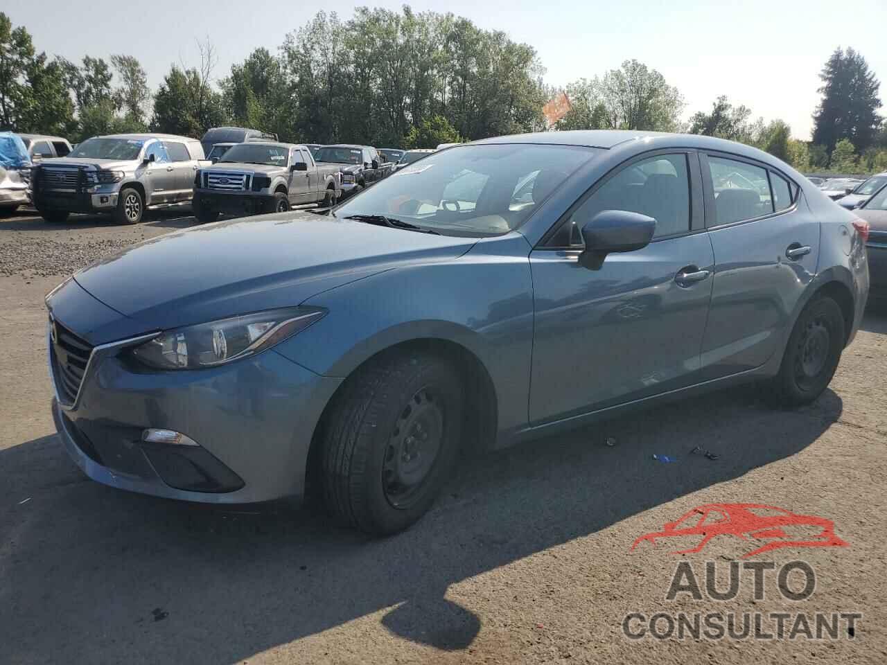 MAZDA 3 2016 - 3MZBM1T78GM327519