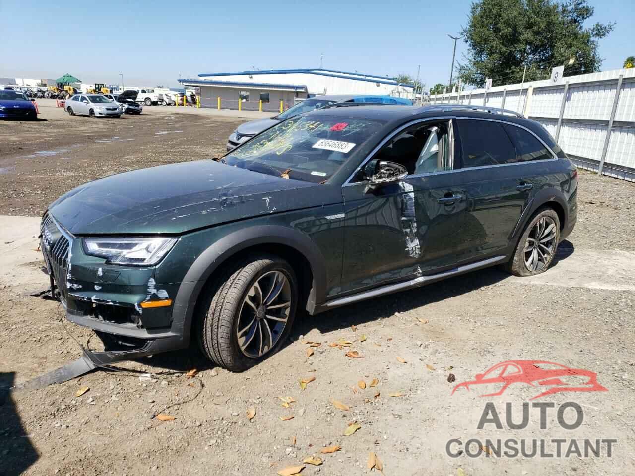 AUDI A4 2018 - WA19NBF48JA084606