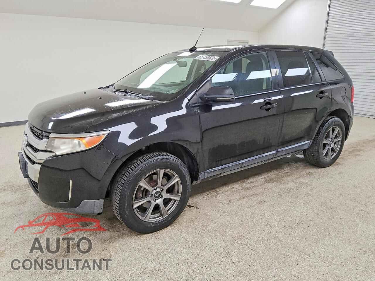 FORD EDGE 2012 - 2FMDK3JC0CBA04019