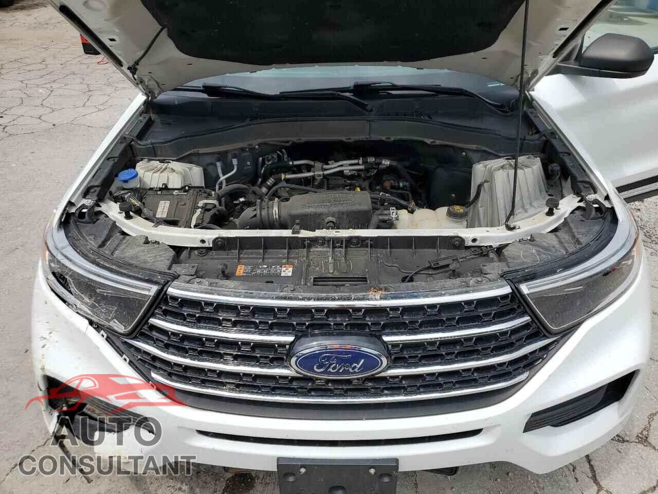 FORD EXPLORER 2021 - 1FMSK8DH0MGB38941