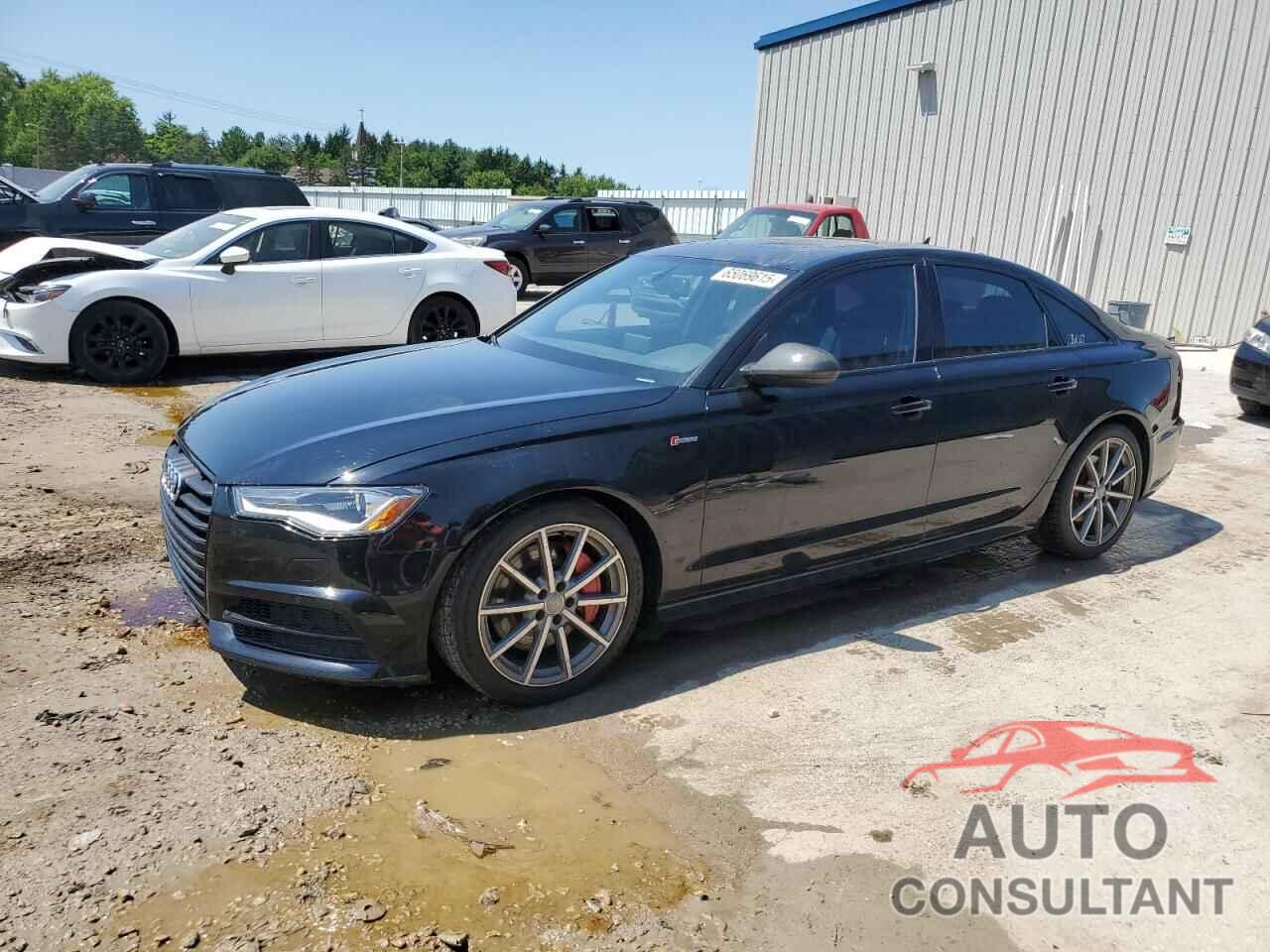 AUDI A6 2018 - WAUF3AFC3JN091811